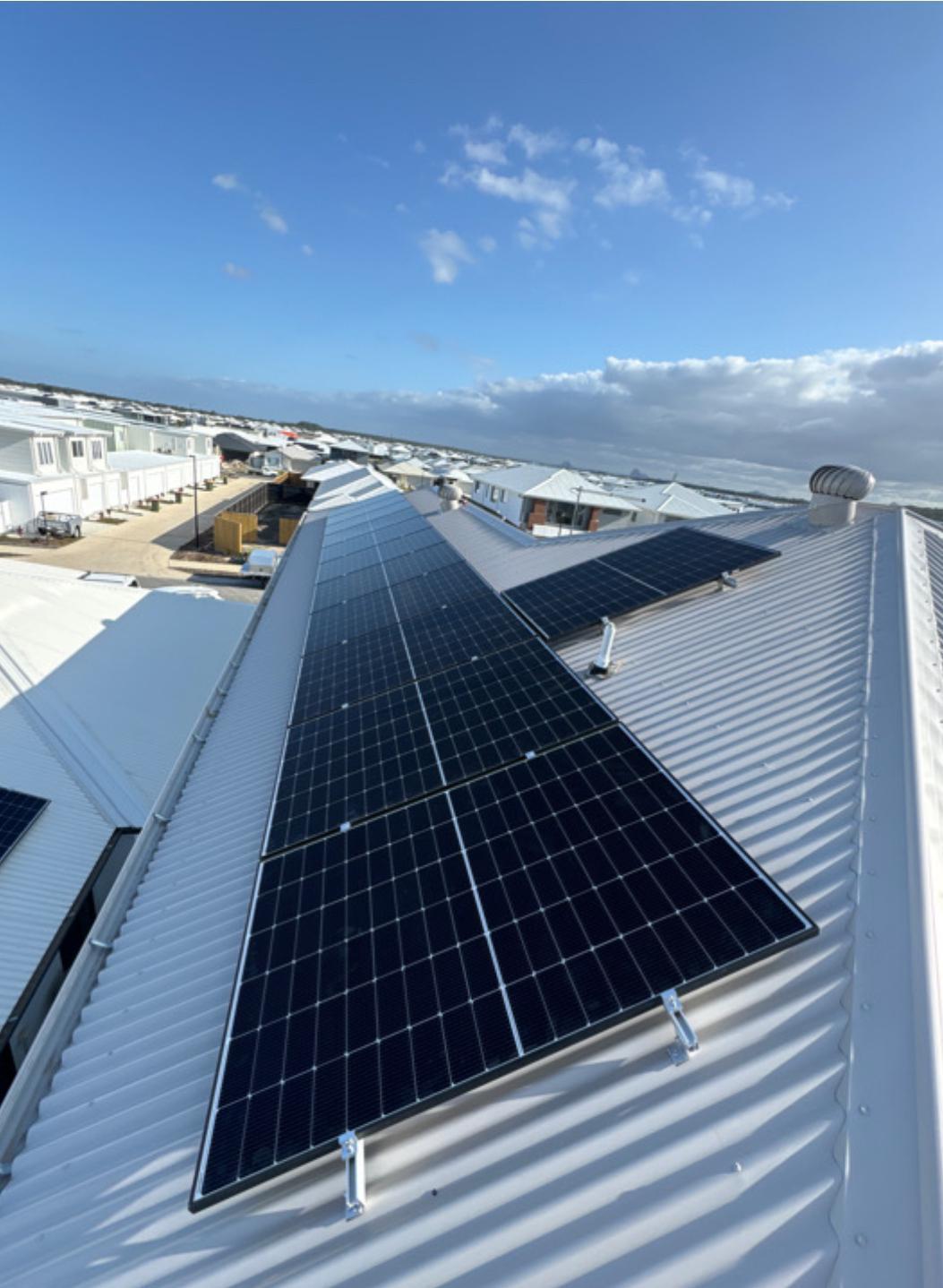 11kW Solar System Nirimba, QLD