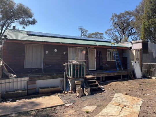 7.92kW Solar_Battery Merriwa_NSW